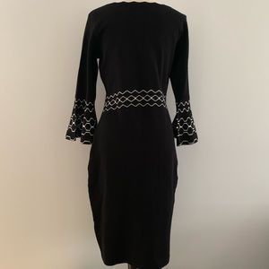 GSKD Gabby Skye Knit Dress